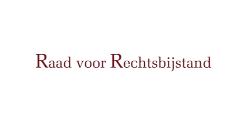 Raad voor Rechtsbijstand logo